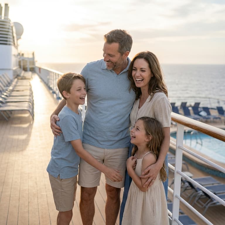 Family cruises