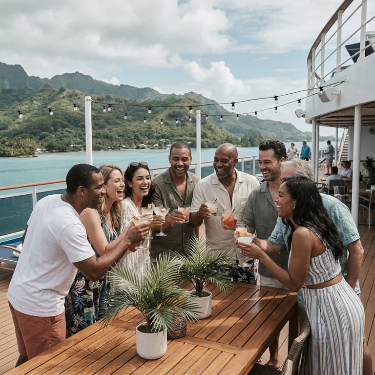 Group cruises